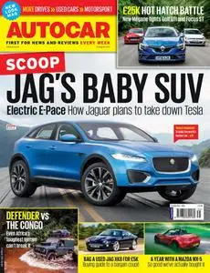 Autocar – August 2016