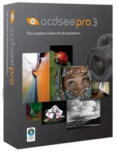 ACDSee Pro v3.0.386 Portable