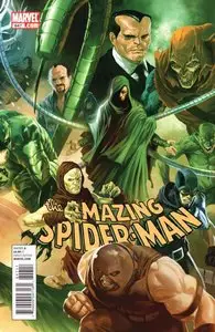 Amazing Spider-Man #647 (Ongoing)