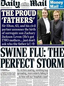 Daily Mail 2010.12.29