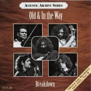 Old & In The Way - Breakdown (1997) [HDCD]