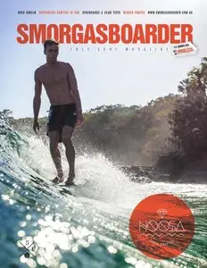 Smorgasboarder Magazine - Summer 2015