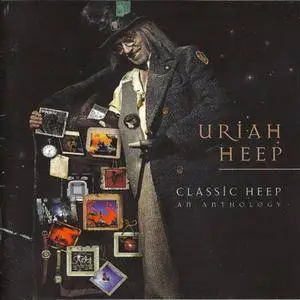 Uriah Heep - Classic Heep: An Anthology (1998) Re-up