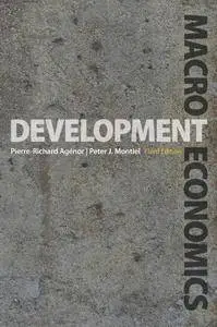 Development Macroeconomics: Third edition(Repost)