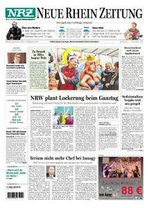 NRZ Neue Rhein Zeitung Wesel - 20. Dezember 2017
