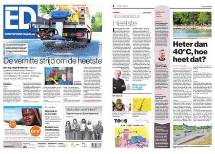 Eindhovens Dagblad - Helmond – 26 juli 2019