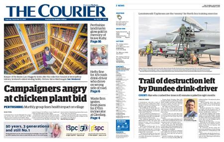 The Courier Perth & Perthshire – September 12, 2020