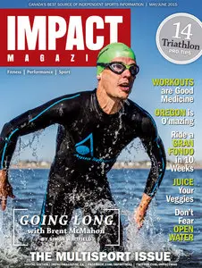 Impact Magazine - May/June 2015