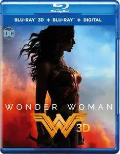 Wonder Woman (2017) [3D]