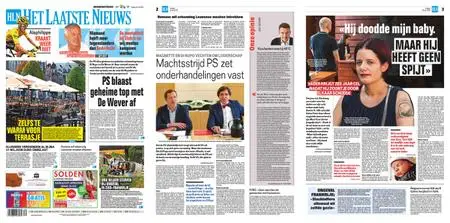 Het Laatste Nieuws Dender – 26 juli 2019