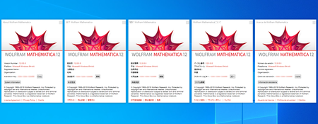 Wolfram Mathematica 12.0.0.0 Multilingual Portable