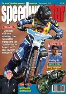 Speedway Star - December 9, 2017