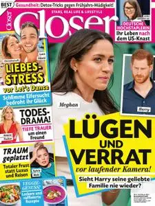 Closer Germany – 24. Februar 2021