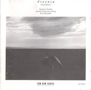  Paul Hillier - Proensa (A Theatre of Voices Project)