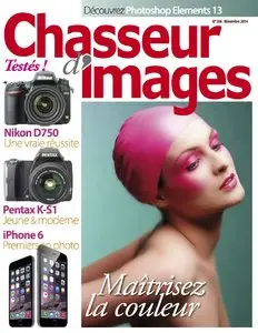 Chasseur d'images No.368 - Novembre 2014