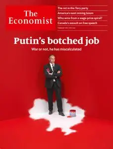 The Economist UK Edition - February 19, 2022