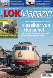 Lok Magazin - März 2023