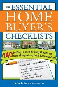 The Essential Home Buyer's Checklists