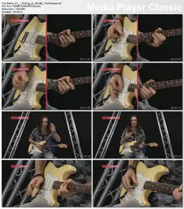 Lick Library - Quick Licks - Jeff Beck