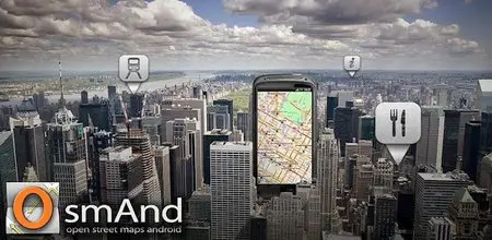 OsmAnd+ Maps & Navigation v1.5.2+