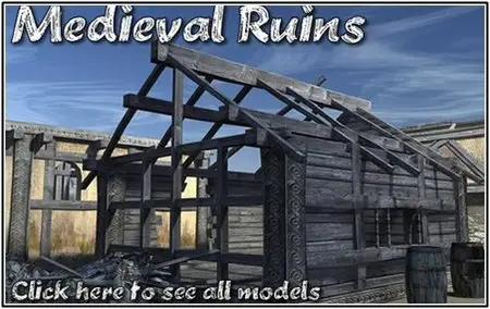 DEXSOFT-GAMES: Medieval Ruins