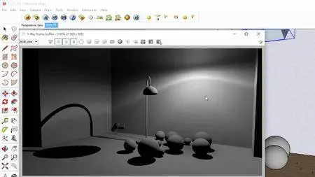 SketchUp Rendering: Using V-Ray 2