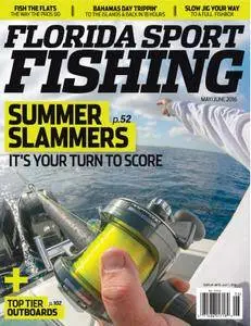 Florida Sport Fishing - May/June 2016