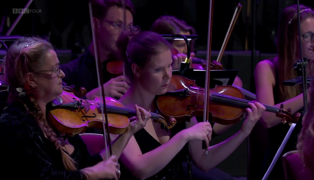 BBC Proms - Tango Prom (2018)