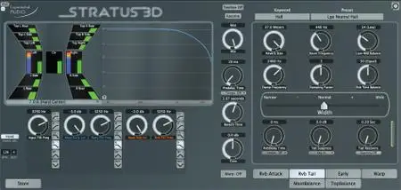 Exponential Audio Stratus 3D v3.0.0 WiN