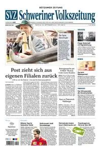 Schweriner Volkszeitung Bützower Zeitung - 30. September 2019