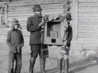 National Archives of Estonia - Journey Through Setomaa (1913)