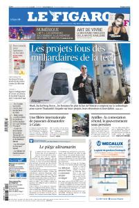 Le Figaro - 23 Novembre 2021