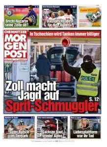 Chemnitzer Morgenpost – 12. April 2022
