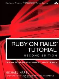 Ruby on Rails Tutorial: Learn Web Development with Rails (2nd Edition) [Repost]