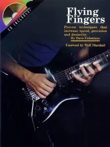 Flying Fingers (Guitar Edition) by Dave Celentano (Repost)