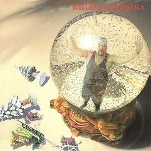 Willie K - Willie Kalikimaka (1999) {Mountain Apple}