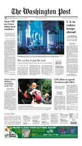 The Washington Post - November 18, 2020