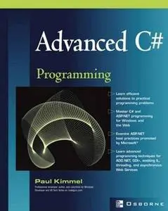 Advanced C# Programming by  Paul Kimmel 
