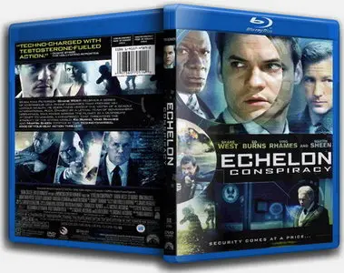 Echelon Conspiracy (2009)