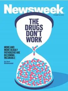 Newsweek - 18 October 2013 (True PDF)