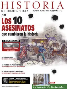Historia de Iberia Vieja #104 - Febrero de 2014