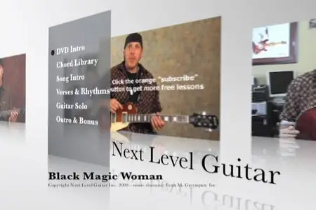 Next Level Guitar - Black Magic Woman