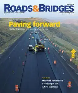 Roads & Bridges - March 2016