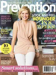 Prevention Australia - August-September 2017