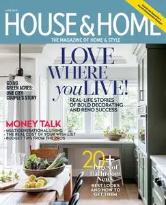 House & Home - June 2019