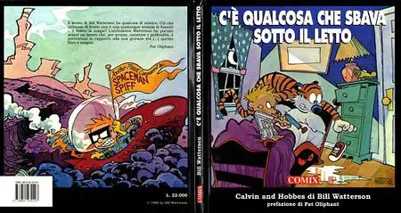 Calvin And Hobbes - Volume 2 - C'è Qualcosa Che Sbava Sotto Il Letto