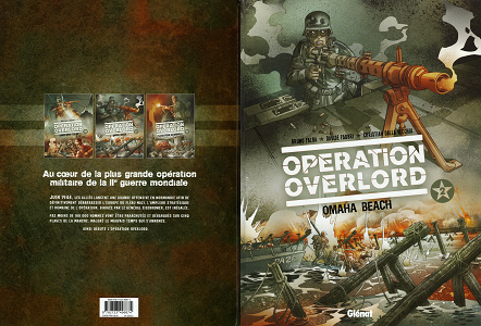 Operation Overlord - Tome 2 - Omaha Beach