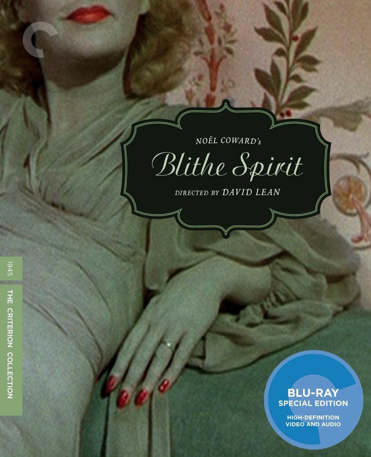 Blithe Spirit (1945) [The Criterion Collection]
