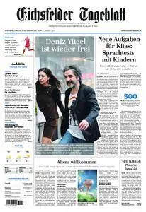 Eichsfelder Tageblatt - 17. Februar 2018