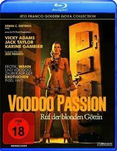 Voodoo Passion (1977) Der Ruf der blonden Göttin